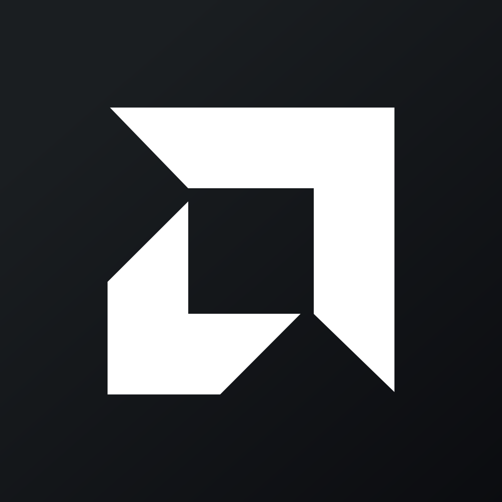 ADVANCED MICRO DEVICES INC logo