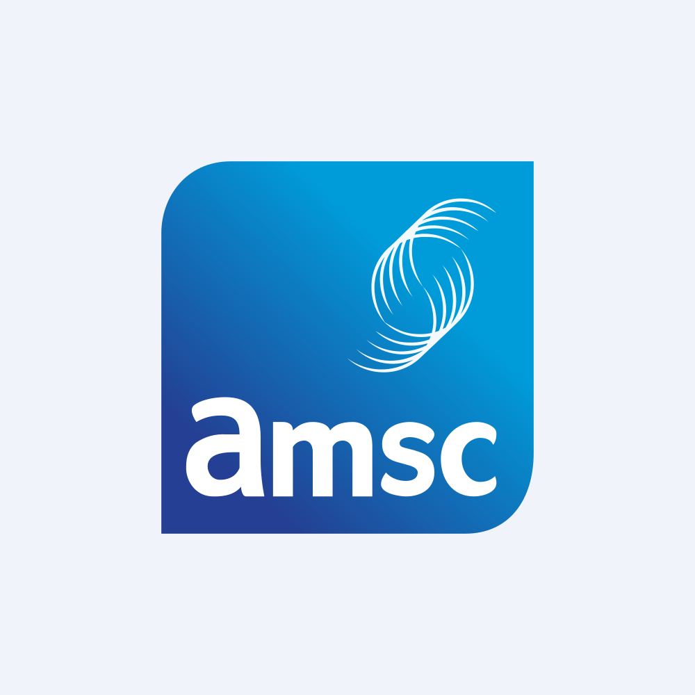 AMERICAN SUPERCONDUCTOR CORP /DE/ logo