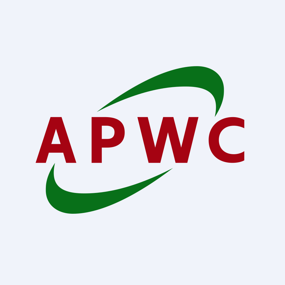 ASIA PACIFIC WIRE & CABLE CORP LTD