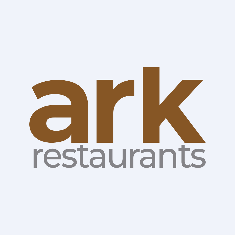 ARK RESTAURANTS CORP logo