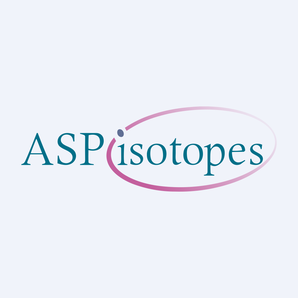 ASP Isotopes Inc. logo