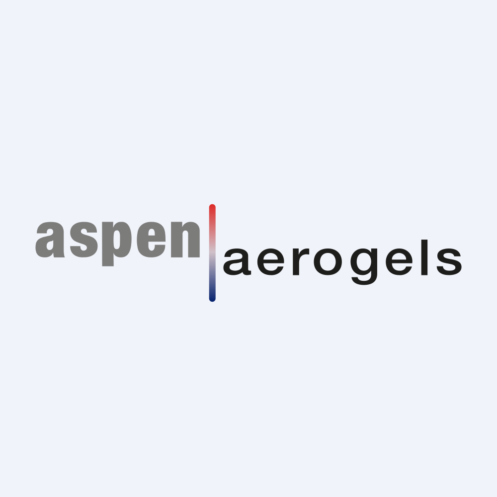 ASPEN AEROGELS INC