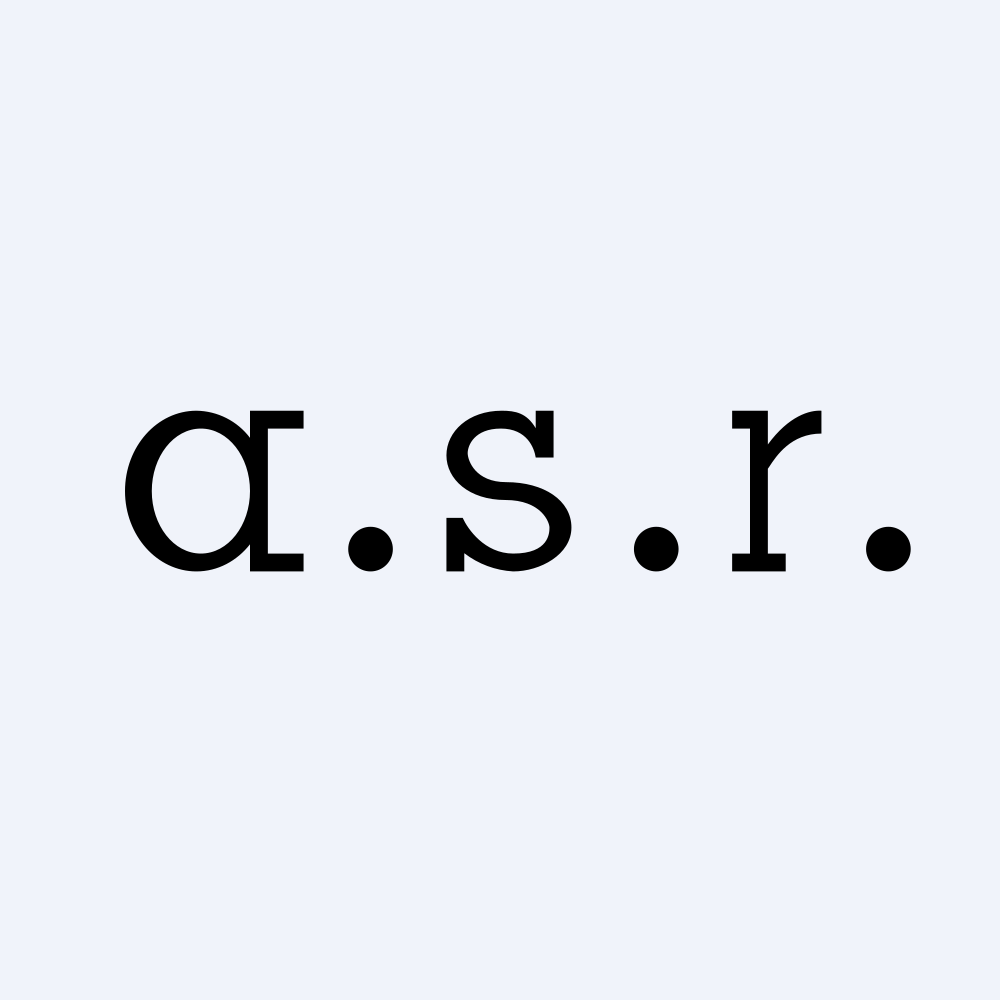ASR Nederland N.V./ADR
