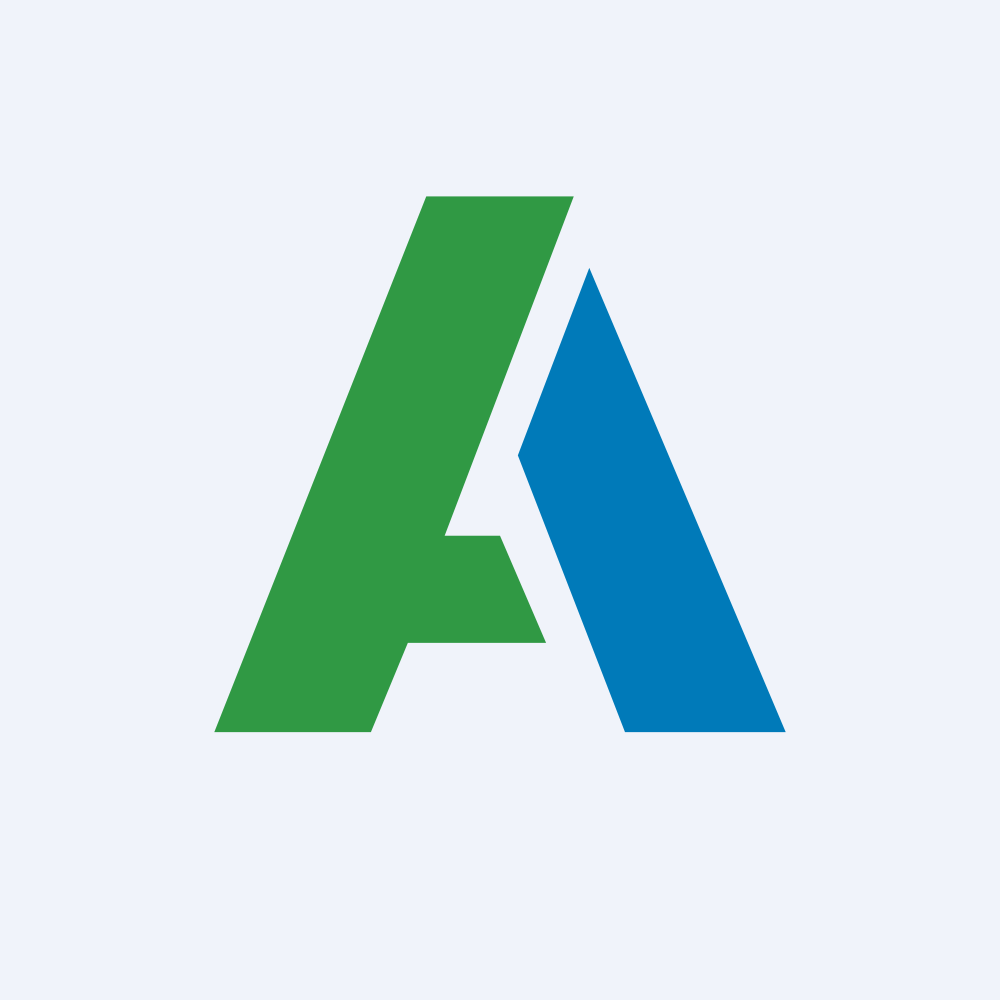 Algoma Steel Inc logo