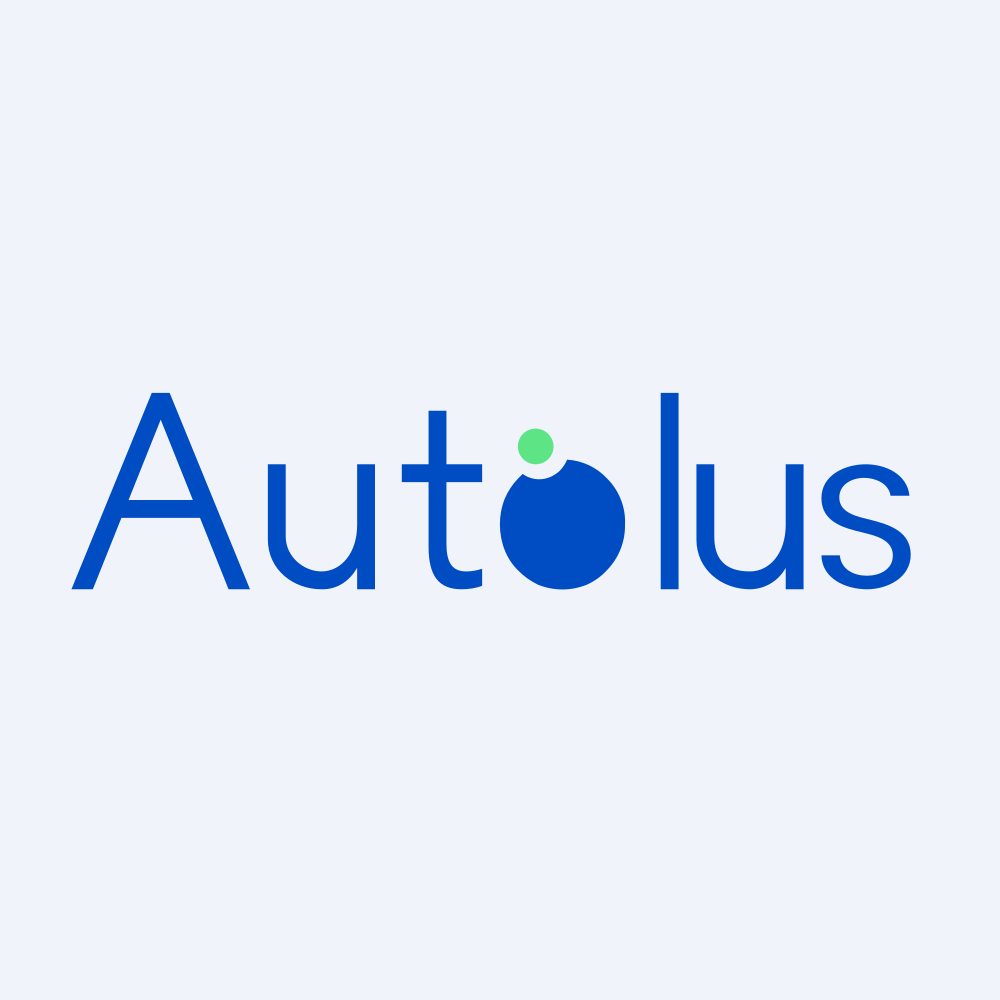 Autolus Therapeutics plc