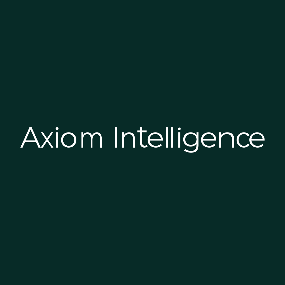 Axiom Intelligence Acquisition Corp 1