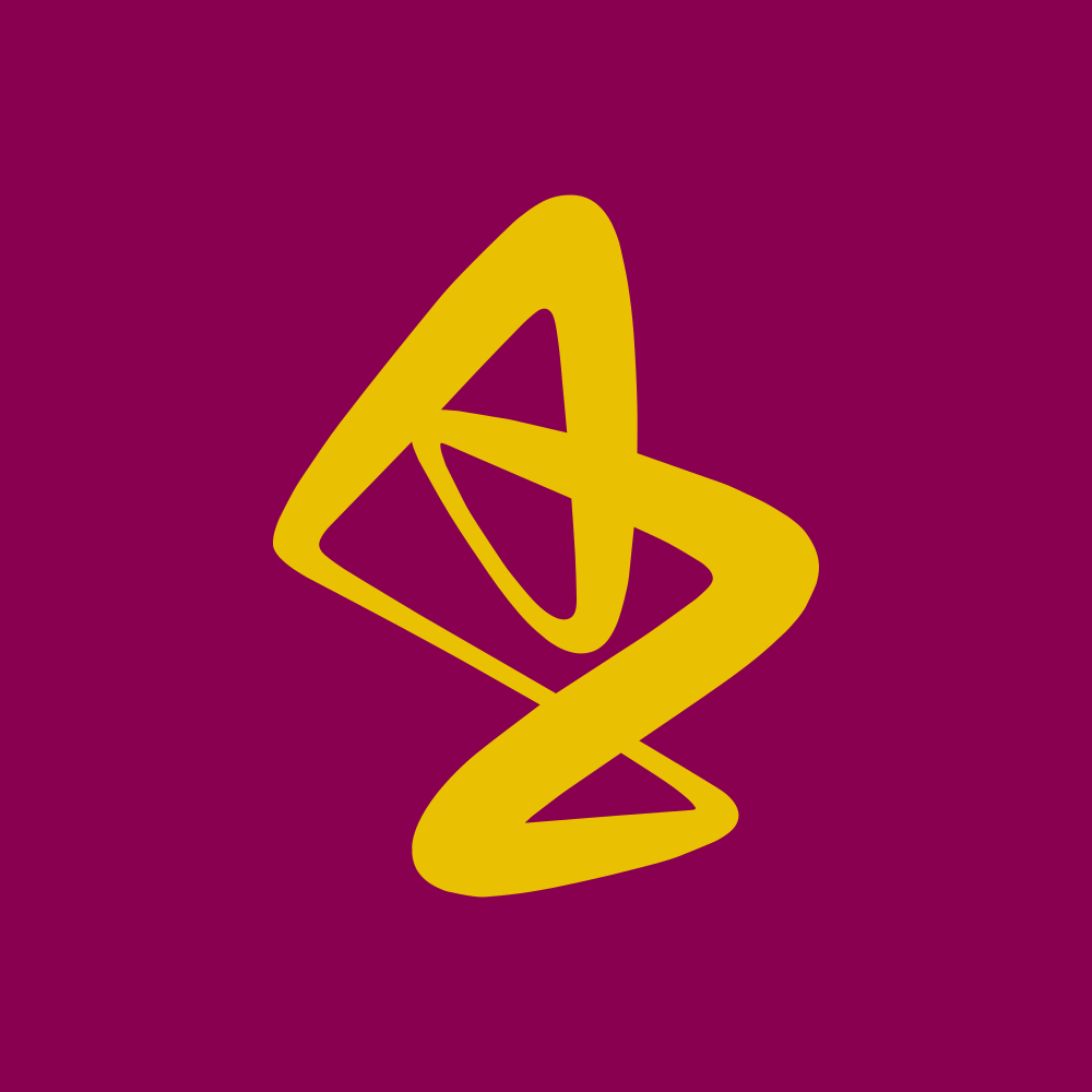 ASTRAZENECA PLC logo