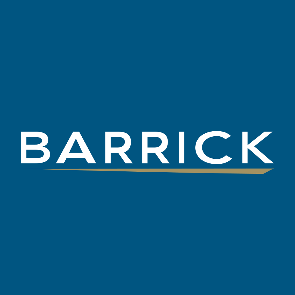 Barrick Mining Corporation logo