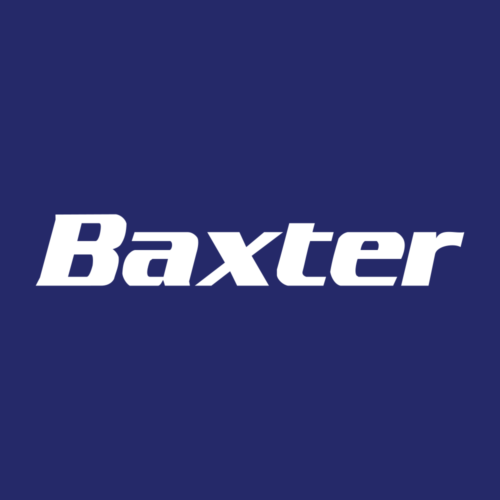 BAXTER INTERNATIONAL INC logo