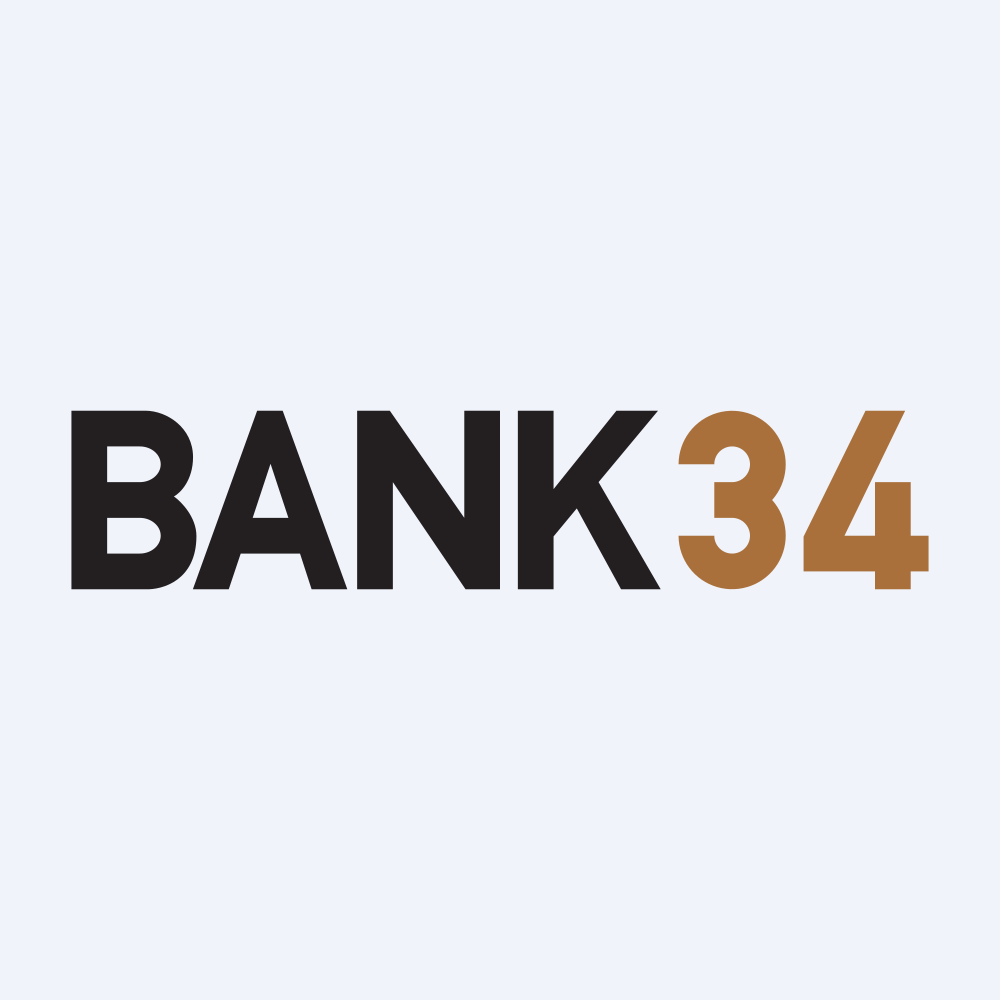 Bancorp 34, Inc.