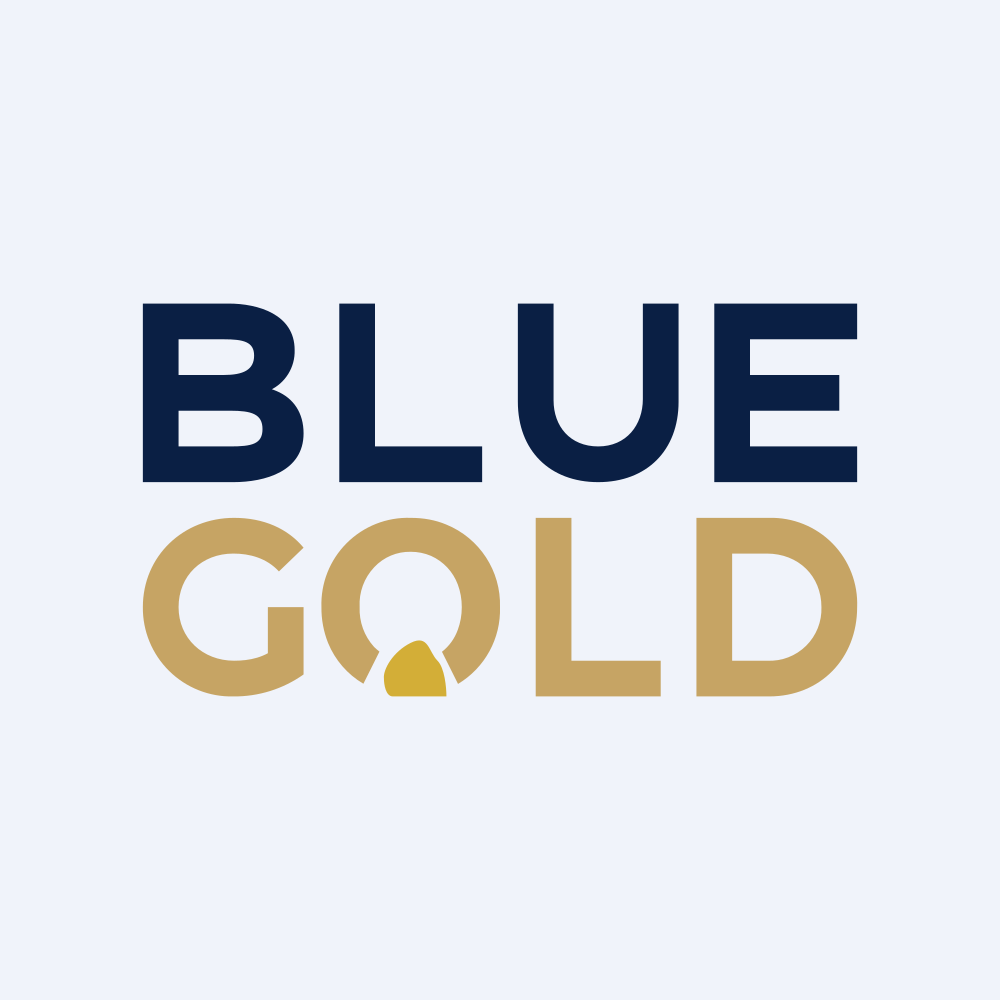 Blue Gold Ltd