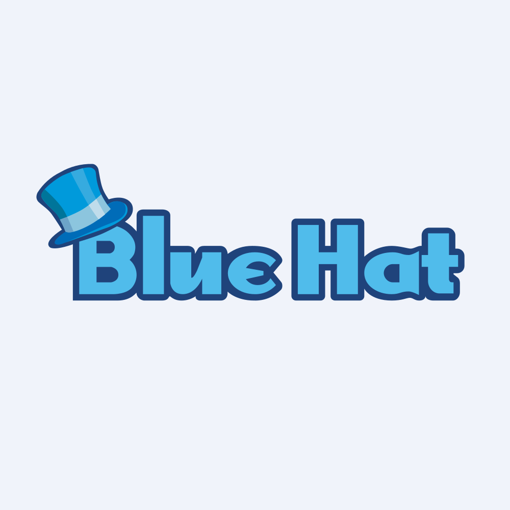 Blue Hat Interactive Entertainment Technology logo