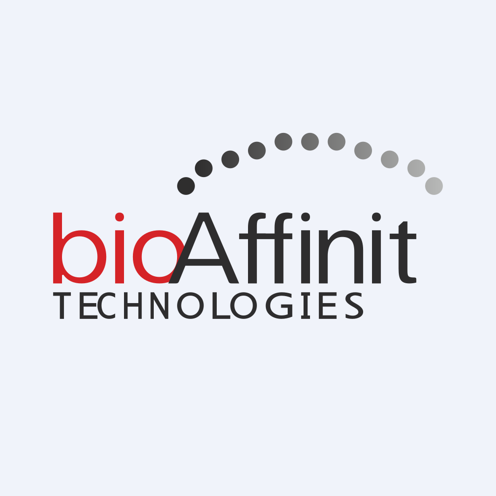 bioAffinity Technologies, Inc. logo