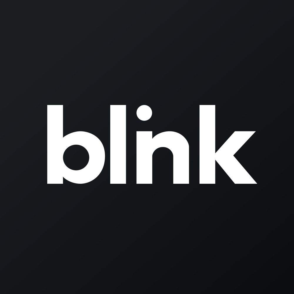 Blink Charging Co. logo