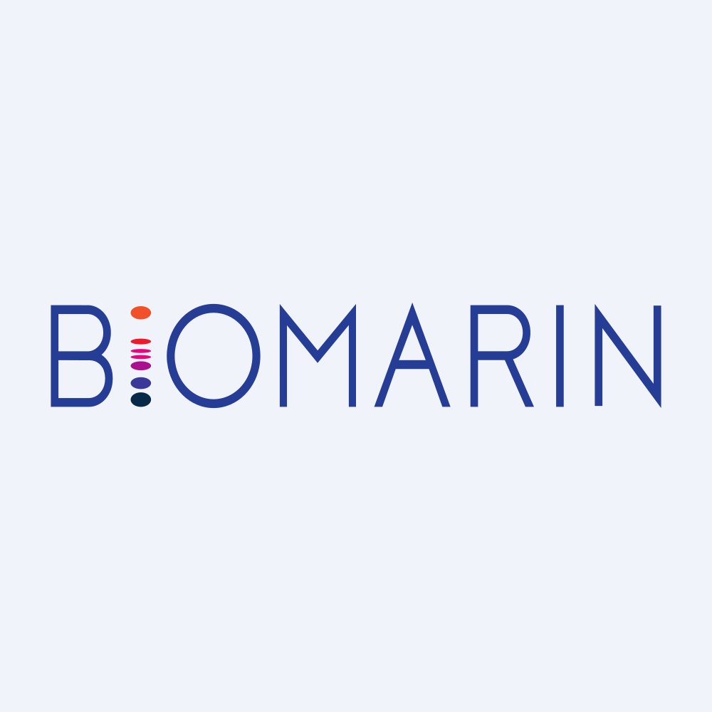 BIOMARIN PHARMACEUTICAL INC