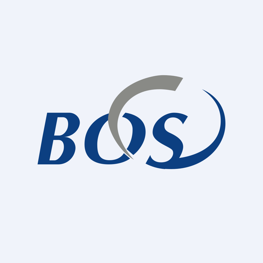 B.O.S. Better Online Solutions Ltd. logo