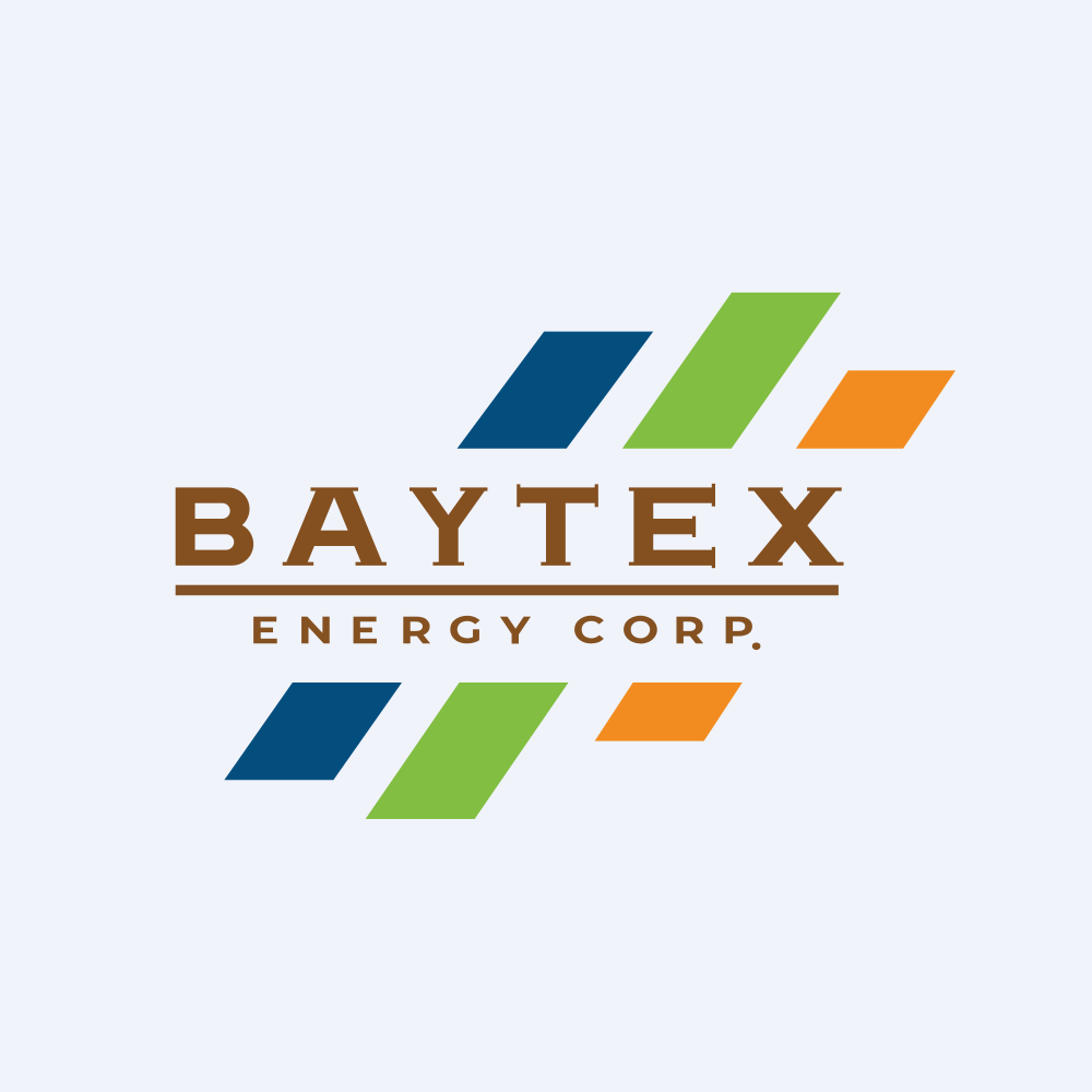 BAYTEX ENERGY CORP.