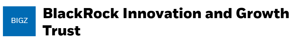BlackRock Technology & Private Equity Term Trust