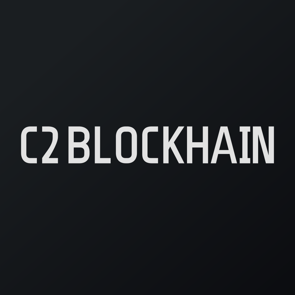 C2 Blockchain, Inc. logo