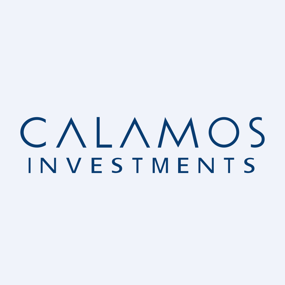 Calamos Dynamic Convertible & Income Fund