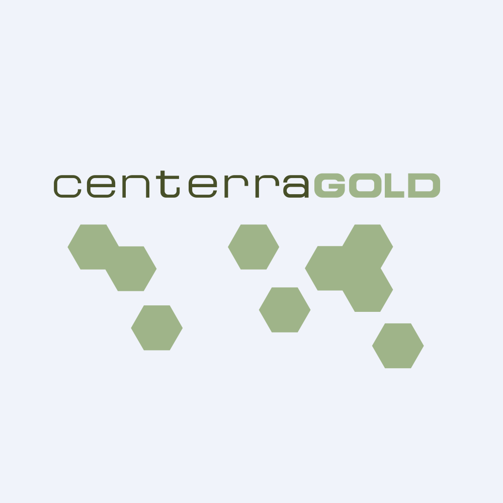 Centerra Gold Inc logo