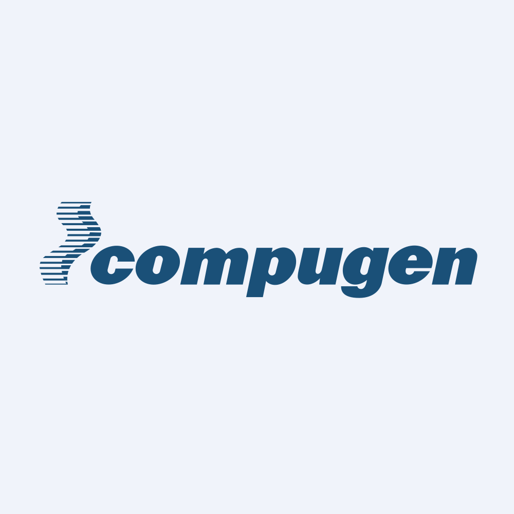 COMPUGEN LTD