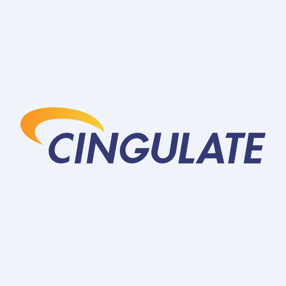 Cingulate Inc. logo