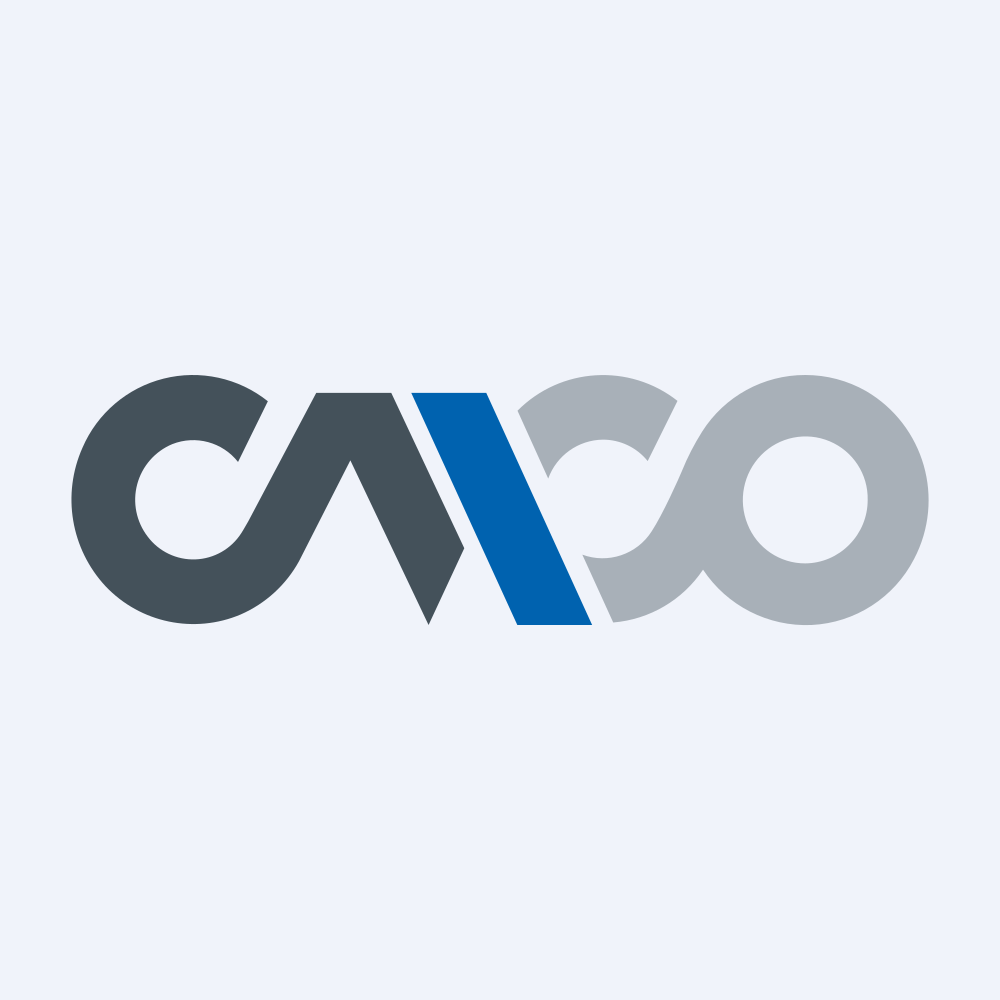COLUMBUS MCKINNON CORP logo