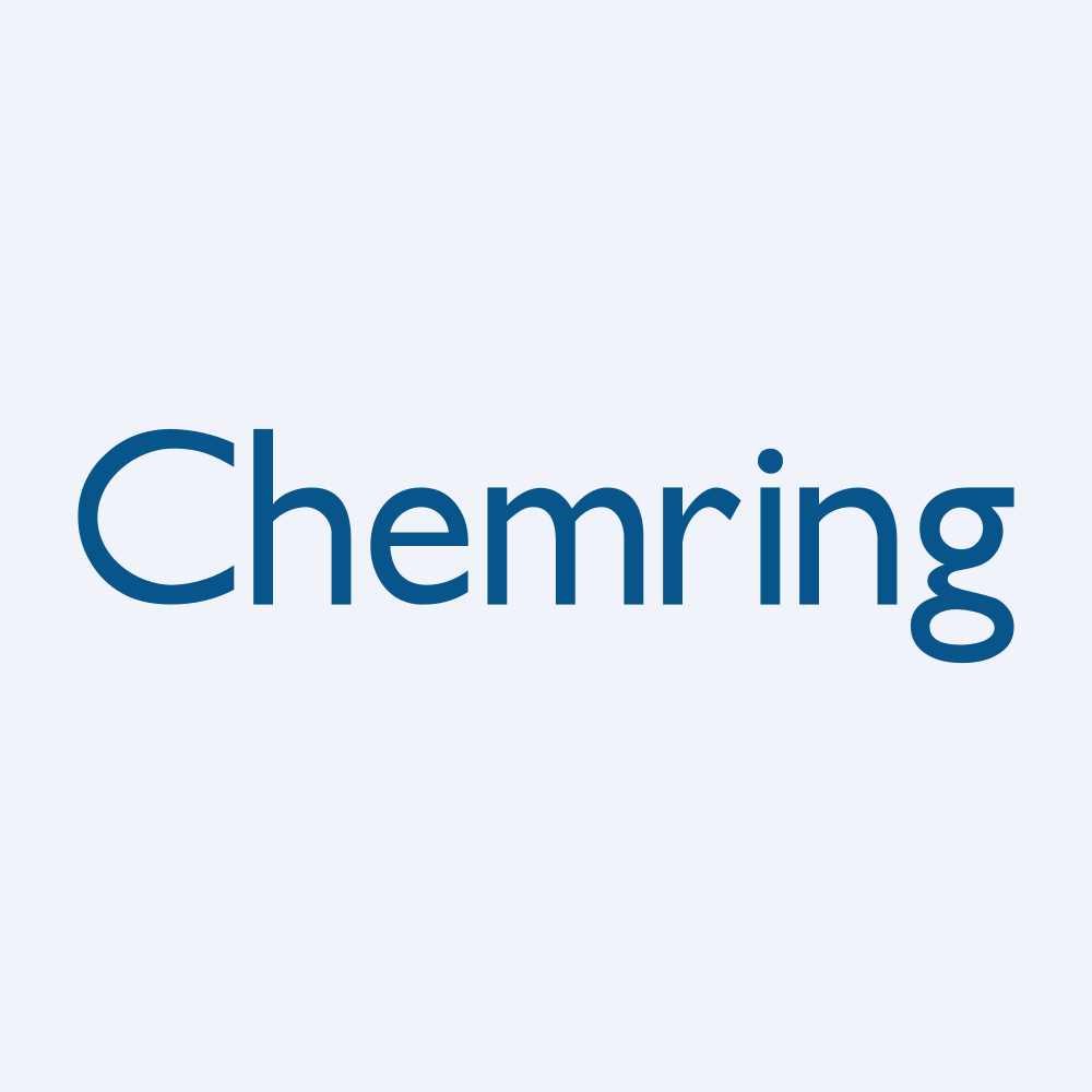 Chemring Group PLC/ADR