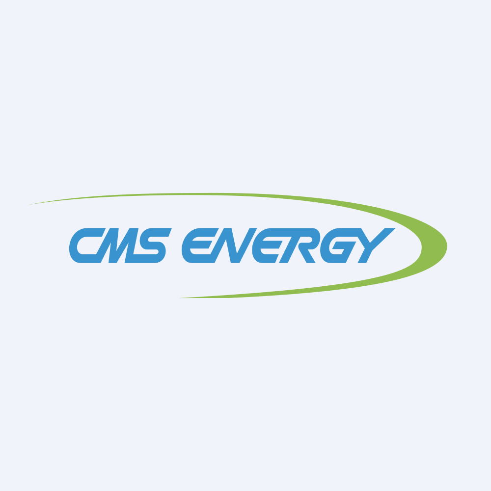 CMS ENERGY CORP