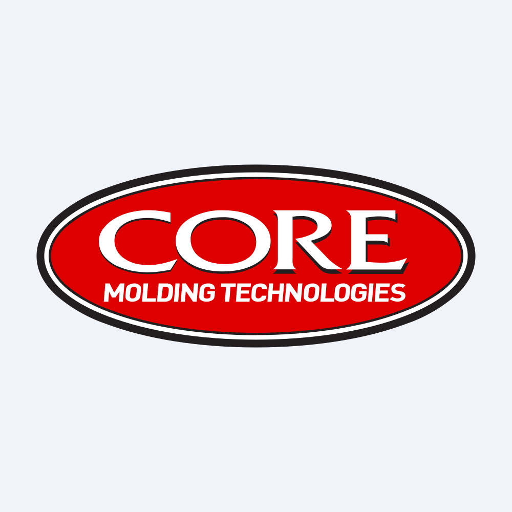 CORE MOLDING TECHNOLOGIES INC logo