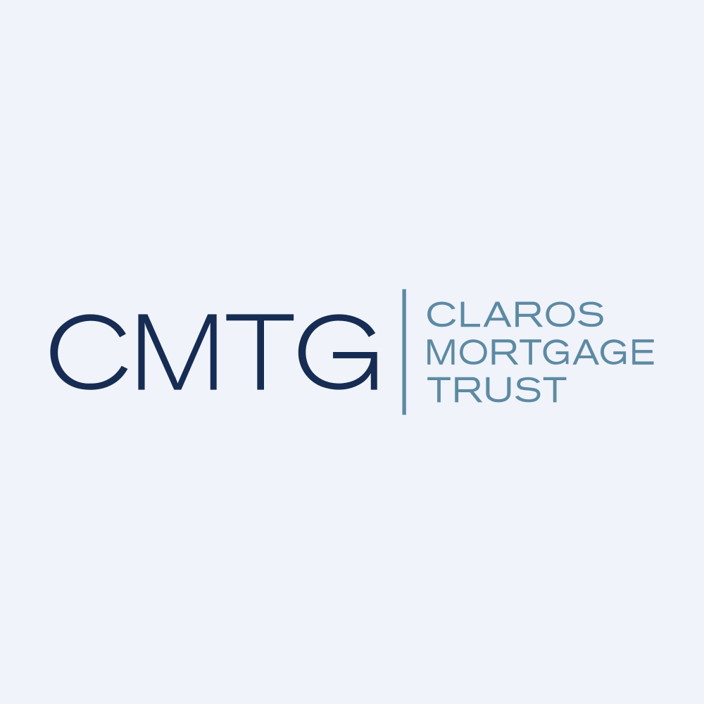 Claros Mortgage Trust, Inc. logo