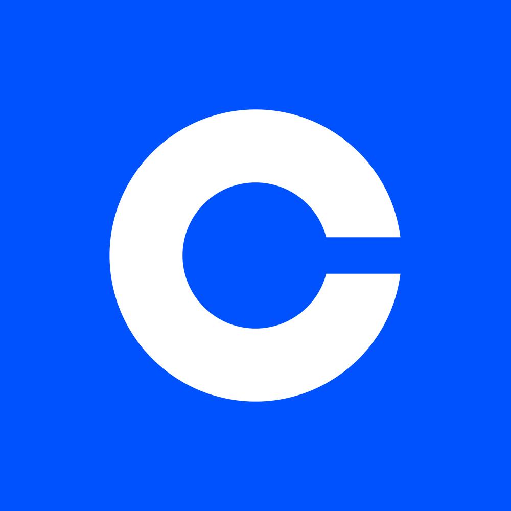 Coinbase Global, Inc. logo
