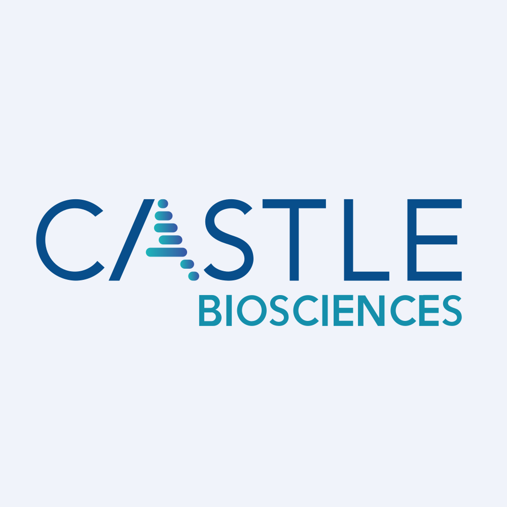CASTLE BIOSCIENCES INC logo