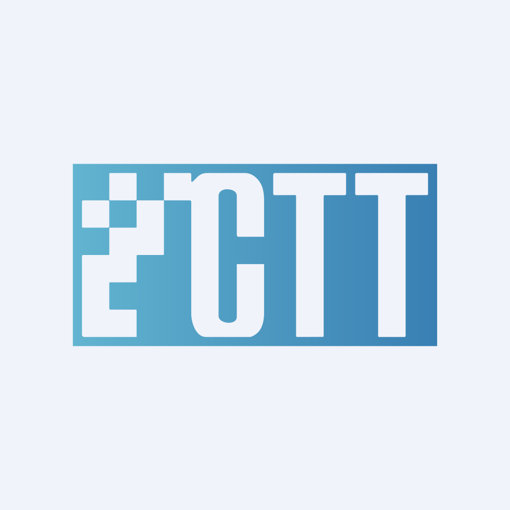 CTT PHARMACEUTICAL HOLDINGS, INC.