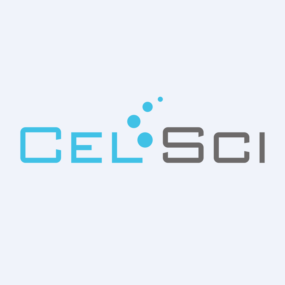 CEL SCI CORP logo