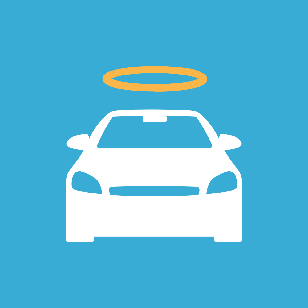 CARVANA CO. logo