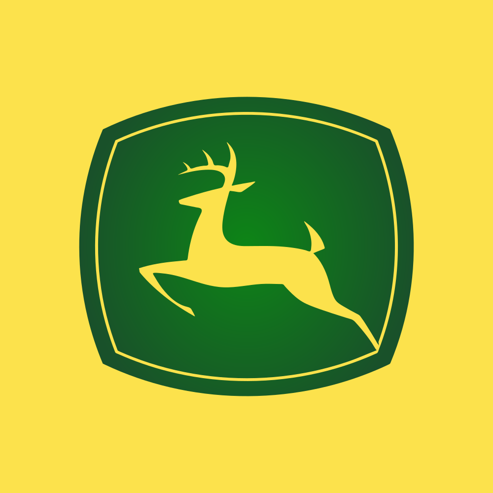 DEERE & CO logo
