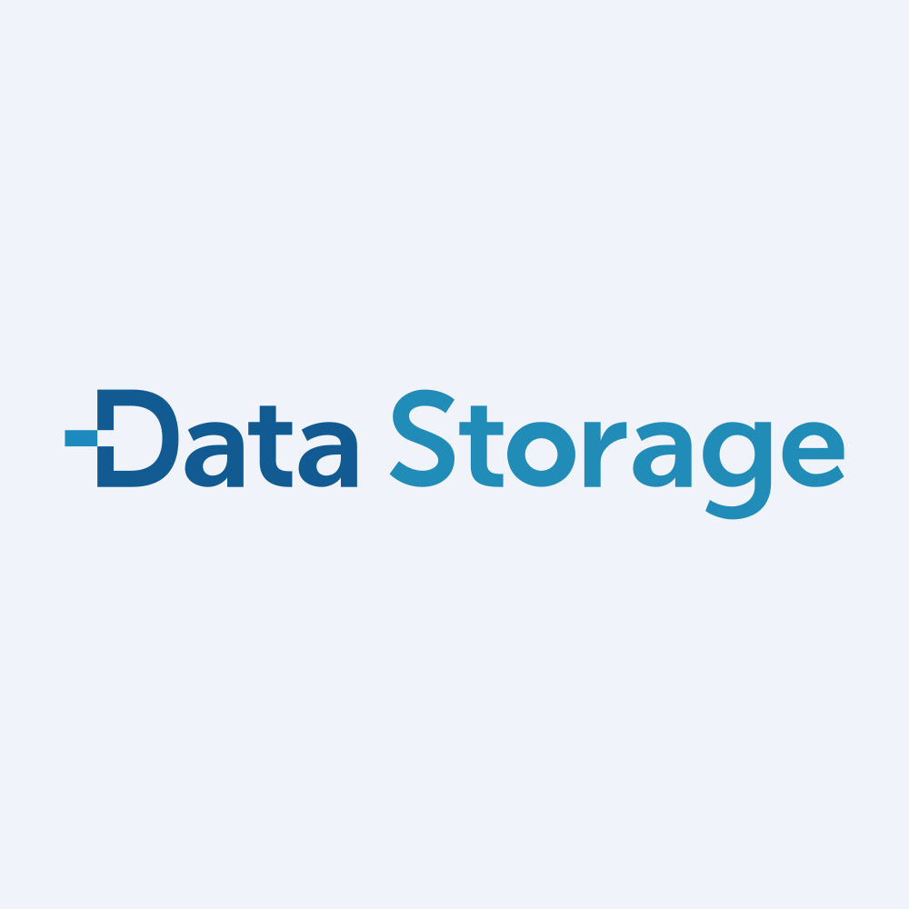 Data Storage Corp. logo