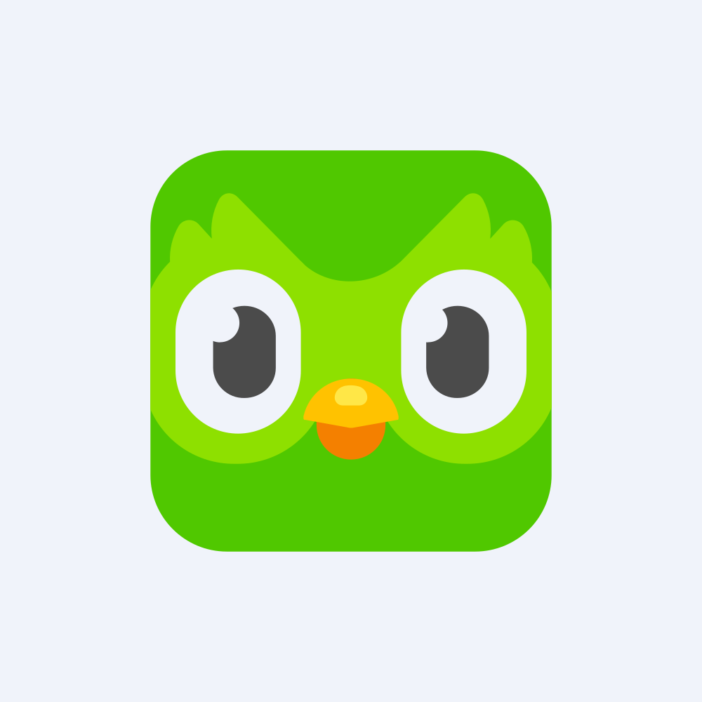 Duolingo, Inc. logo