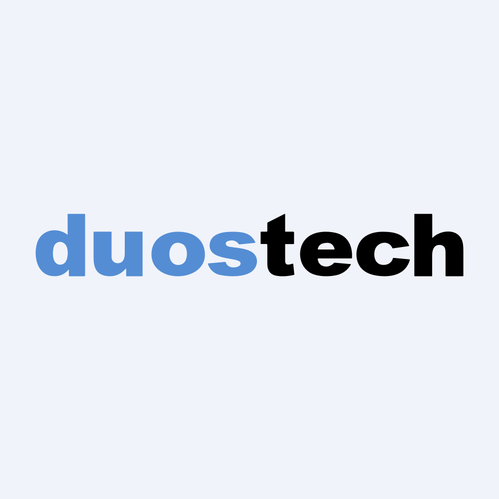 Duos Technologies Group, Inc logo