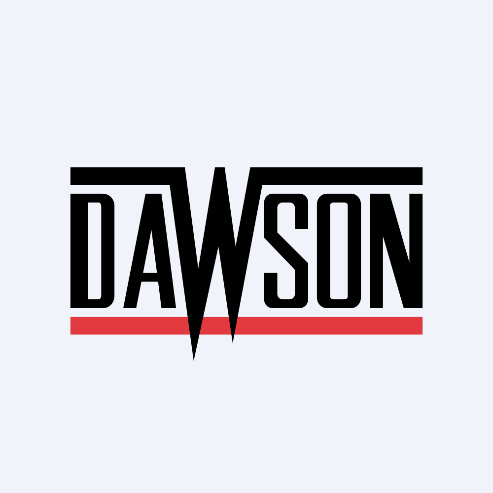 DAWSON GEOPHYSICAL CO