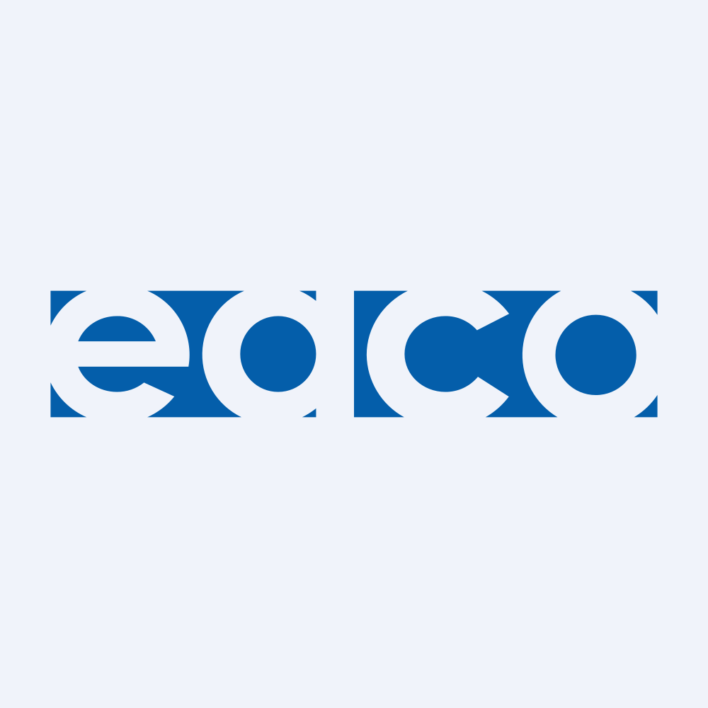 EACO CORP logo