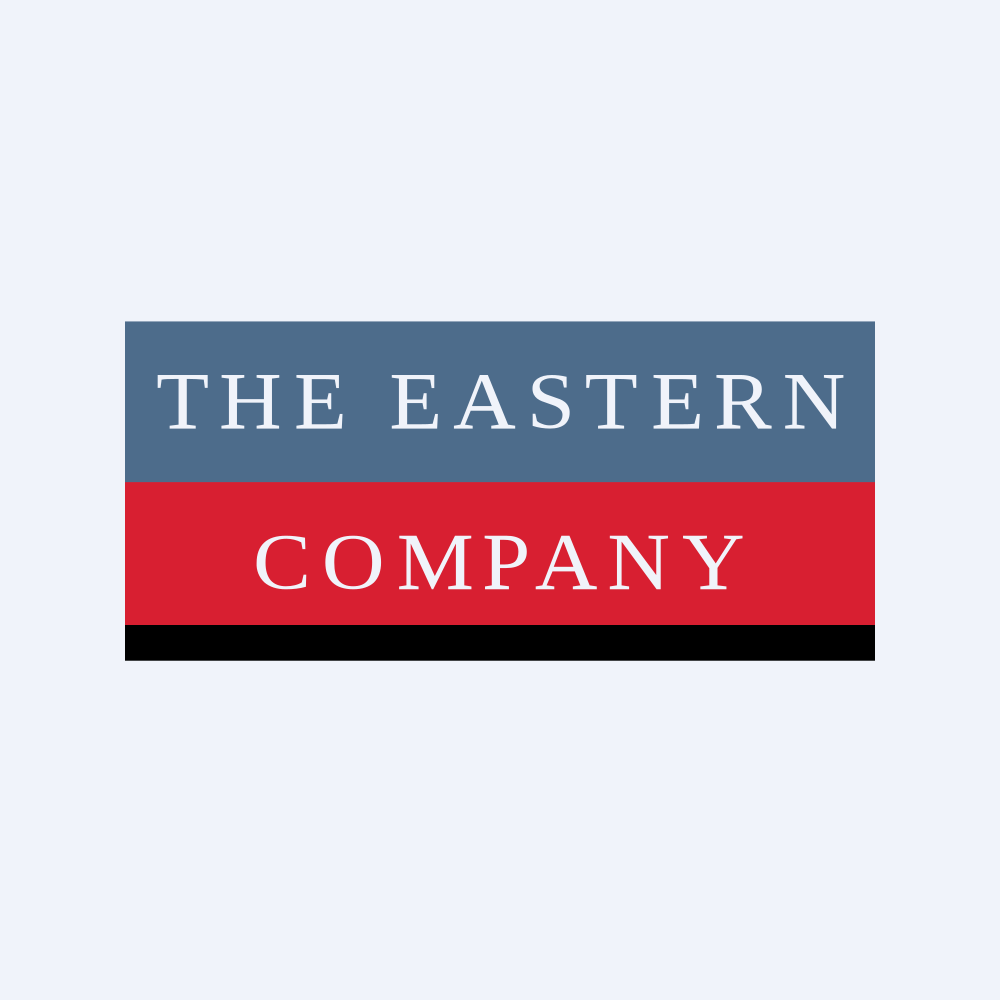 EASTERN CO logo