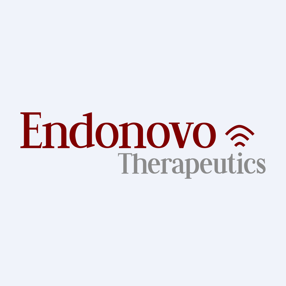 ENDONOVO THERAPEUTICS, INC.