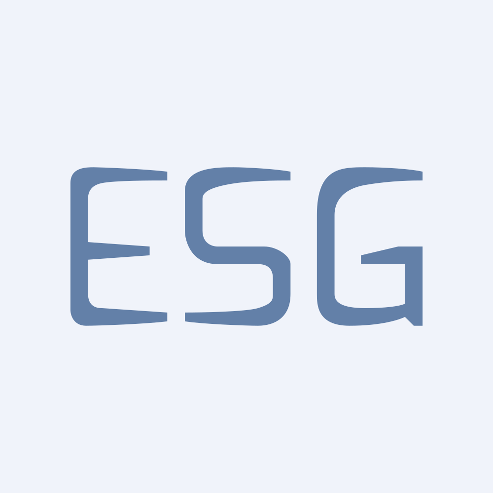 ESG Inc. logo