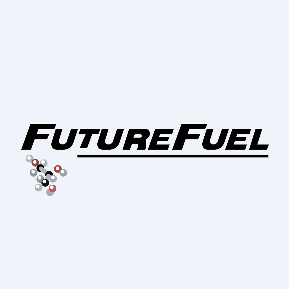 FutureFuel Corp. logo