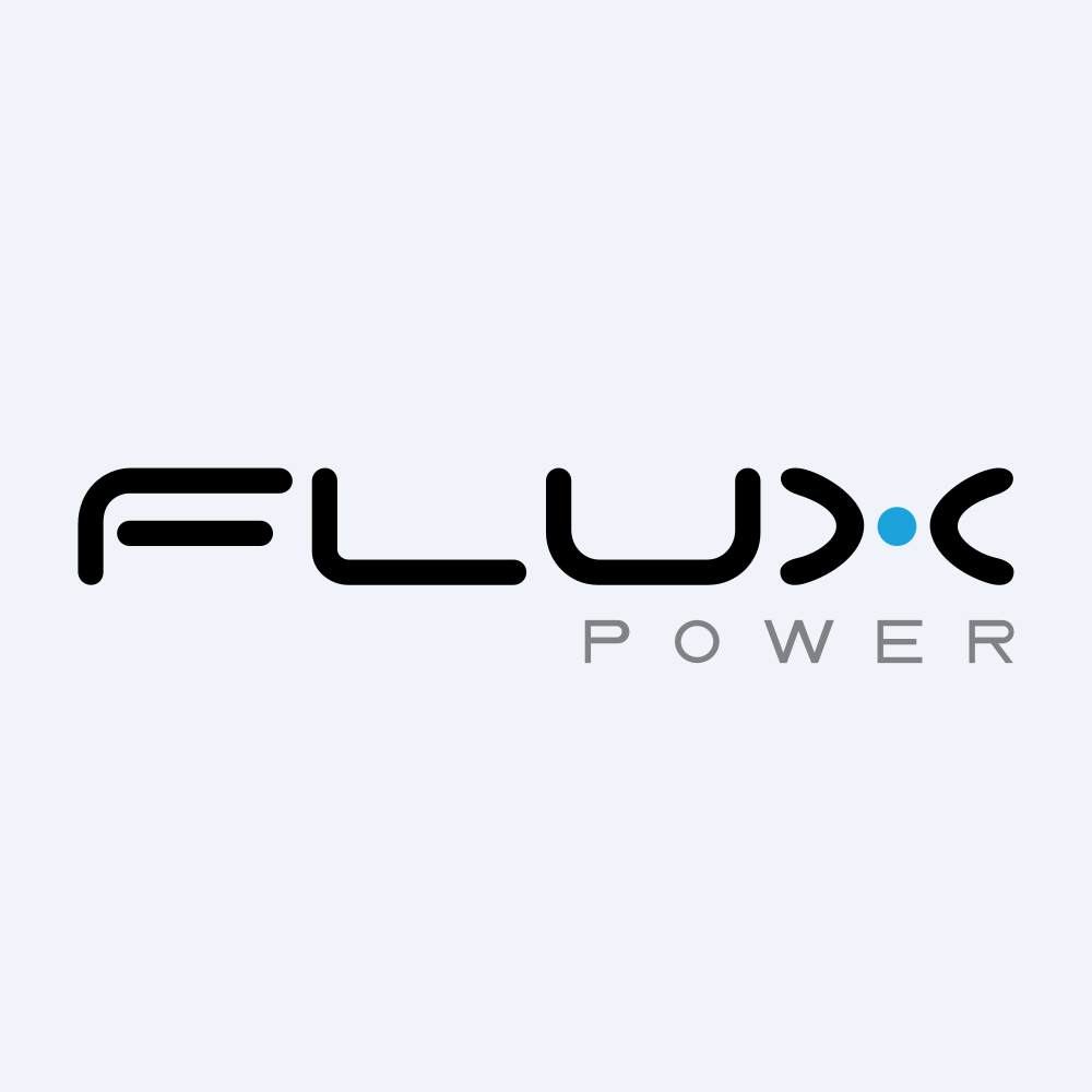 Flux Power logo