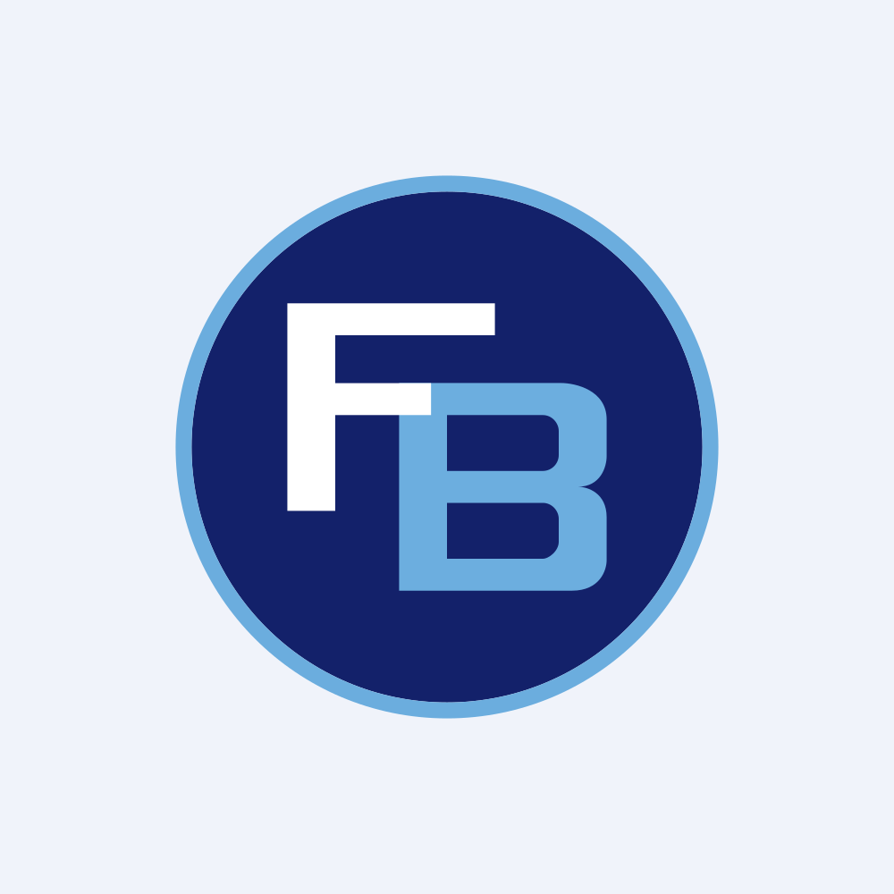 First Bank logo