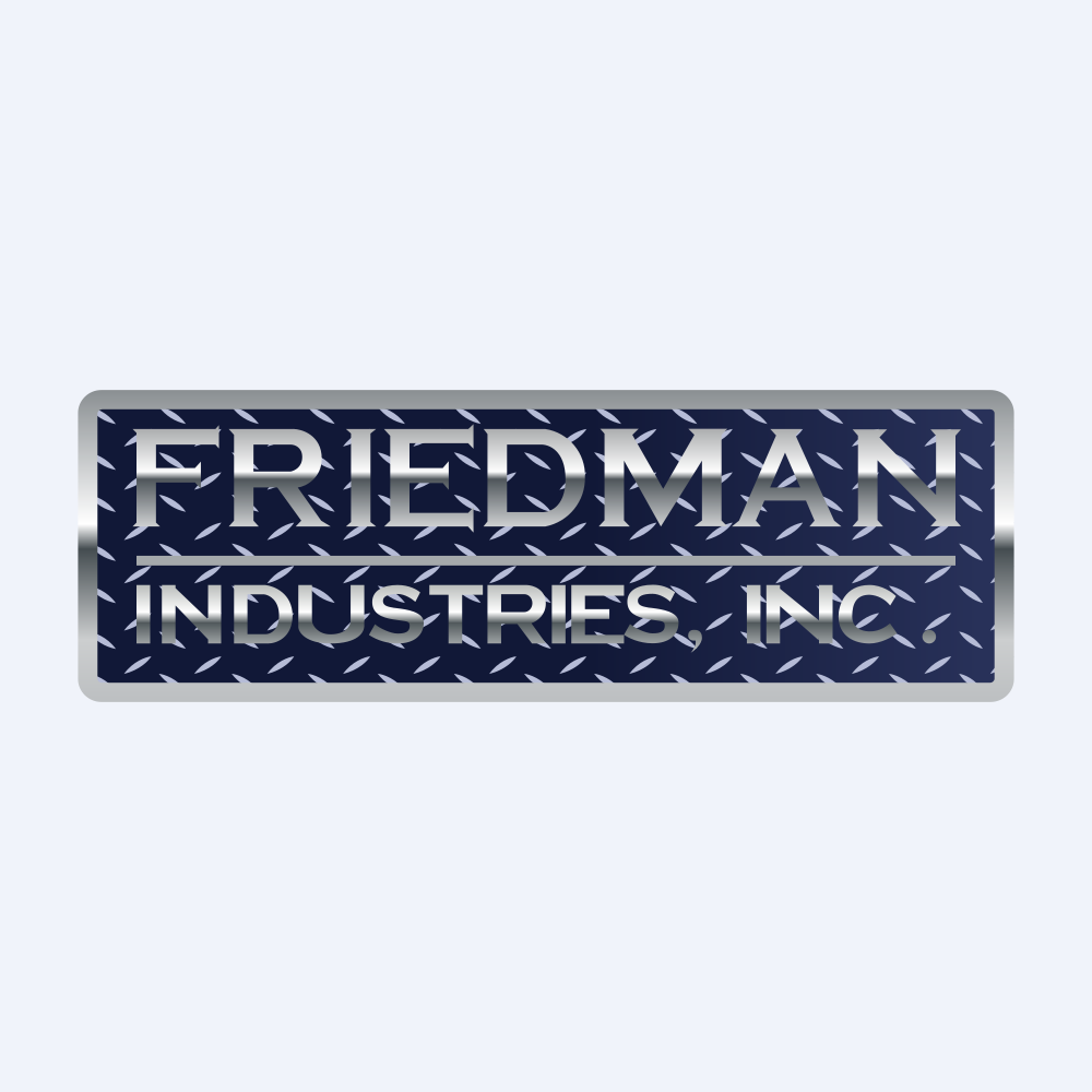 FRIEDMAN INDUSTRIES INC